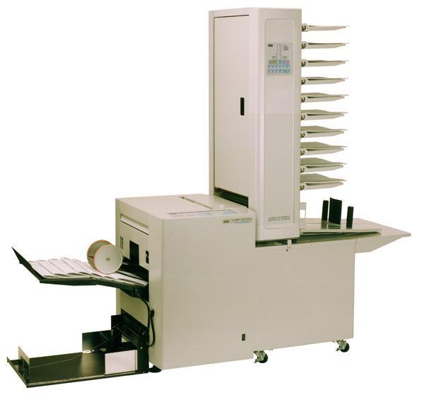 UC-1100(配頁機